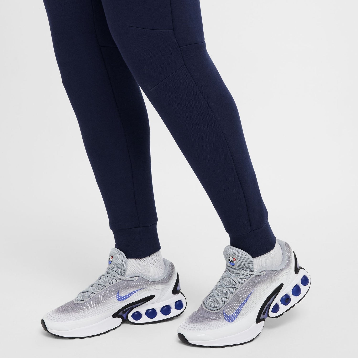 Nike Mens Tech Fleece Joggers - Obsidian/Black by Denim Exchange