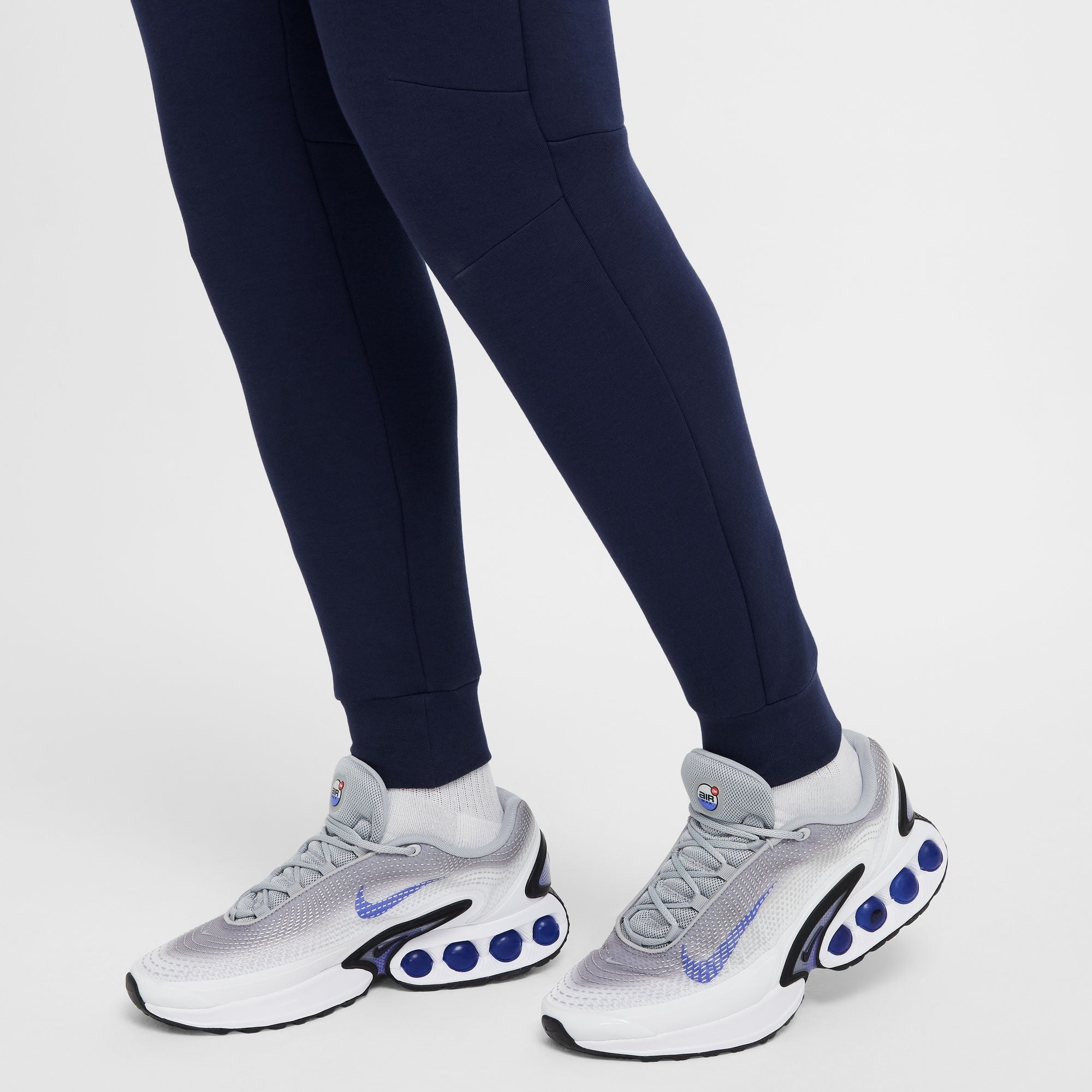 Nike Mens Tech Fleece Joggers - Obsidian/Black by Denim Exchange
