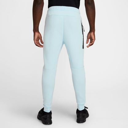 Nike Mens Tech Fleece Joggers- Glacier Blue/Black by Denim Exchange