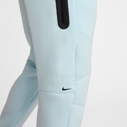 Nike Mens Tech Fleece Joggers- Glacier Blue/Black by Denim Exchange