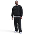 Nike Mens Solo Swoosh Crewneck - Black by Denim Exchange