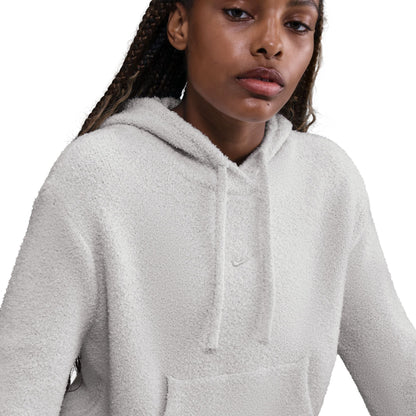 Nike Sportswear Phoenix Cozy Bouclé - Grey by Denim Exchange