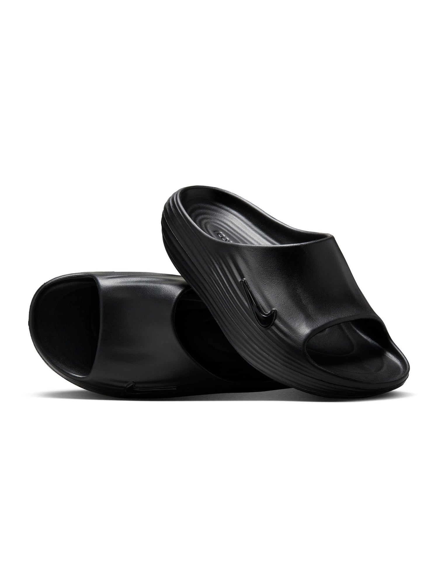 Nike Mens ReactX Rejuven8 - Black by Denim Exchange