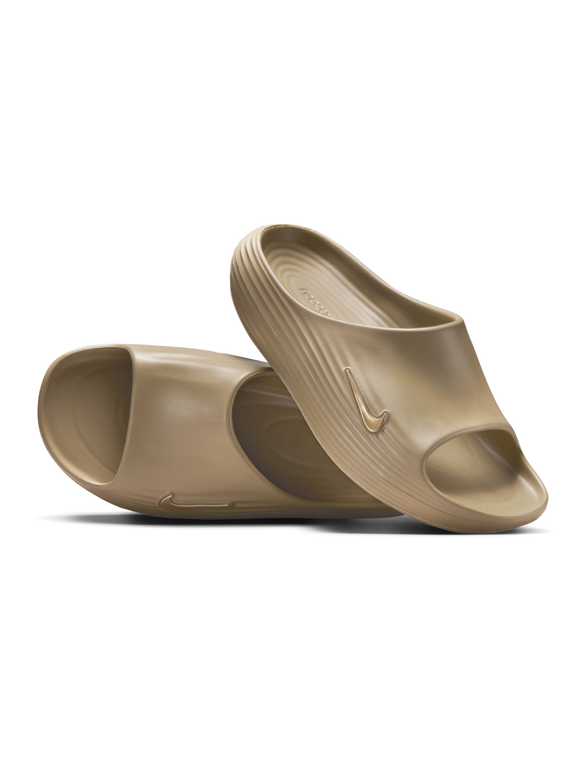 Nike Mens ReactX Rejuven8 - Khaki by Denim Exchange