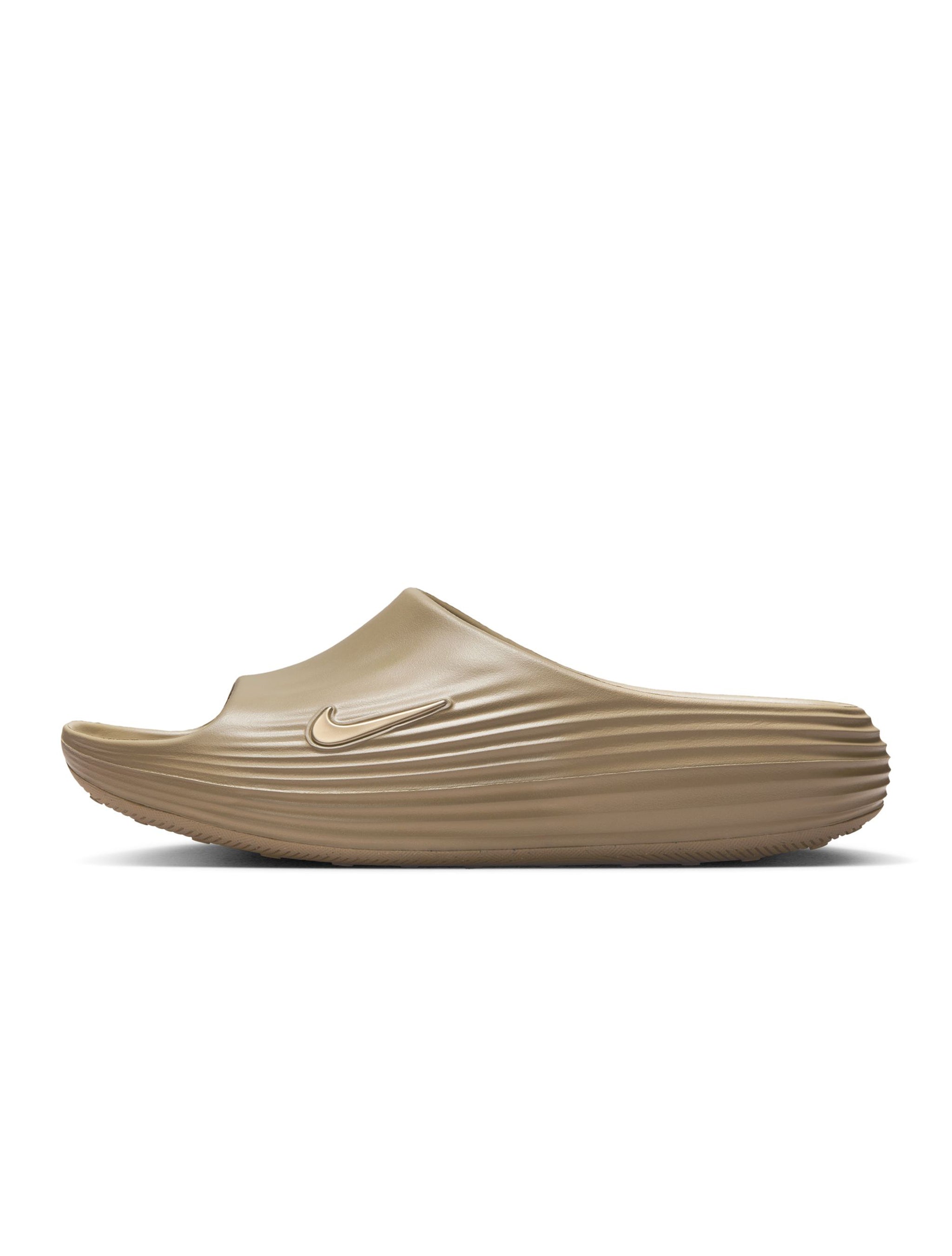 Nike Mens ReactX Rejuven8 - Khaki by Denim Exchange