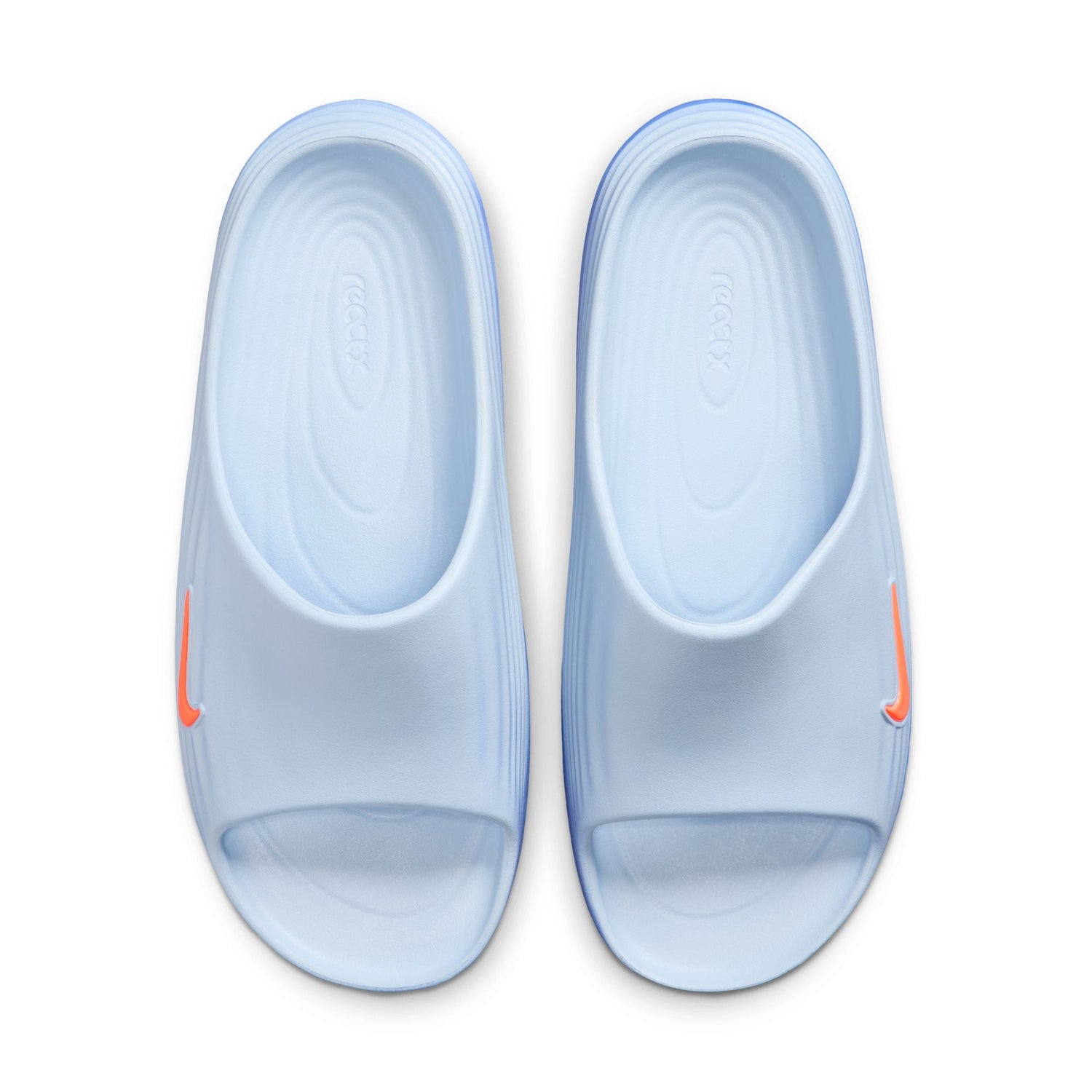 Nike Mens ReactX Rejuven8 - Hydrogen Blue by Denim Exchange