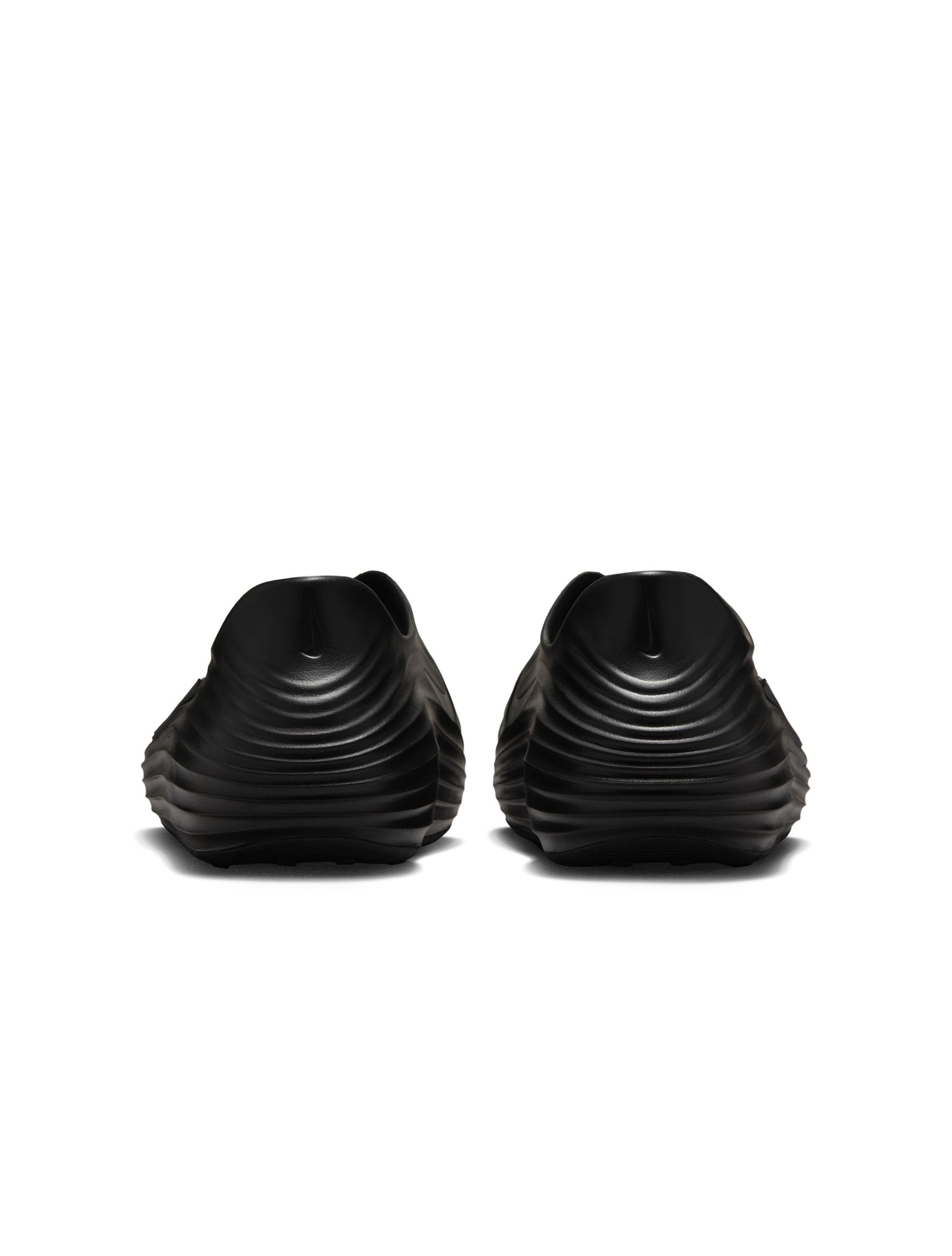 Nike Mens ReactX Rejuven8 - Triple Black by Denim Exchange