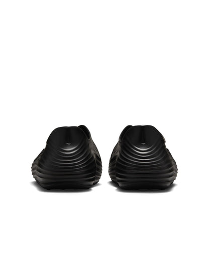 Nike Mens ReactX Rejuven8 - Triple Black by Denim Exchange