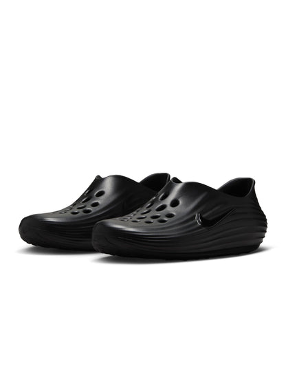 Nike Mens ReactX Rejuven8 - Triple Black by Denim Exchange