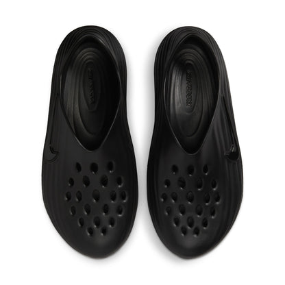 Nike Mens ReactX Rejuven8 - Triple Black by Denim Exchange
