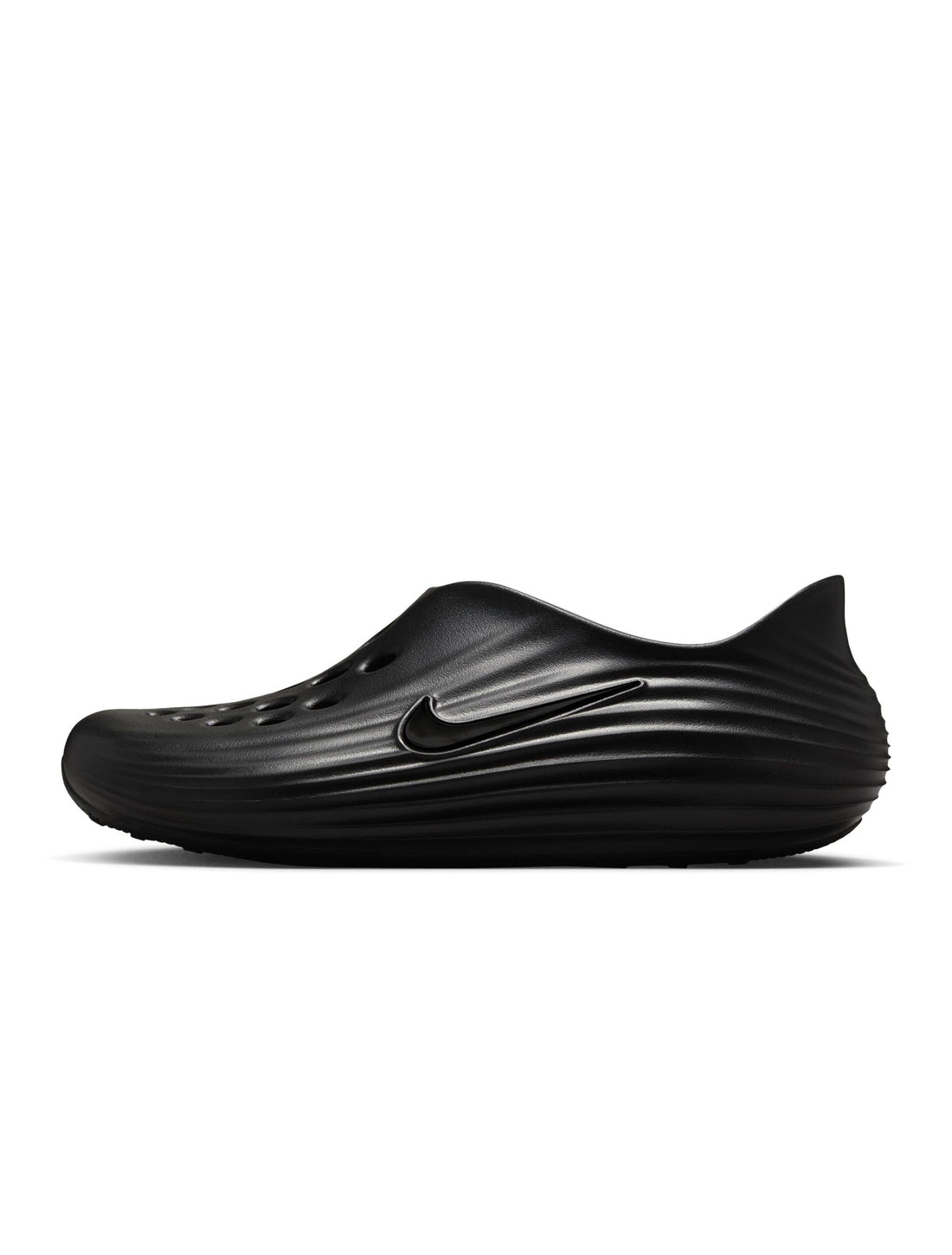 Nike Mens ReactX Rejuven8 - Triple Black by Denim Exchange