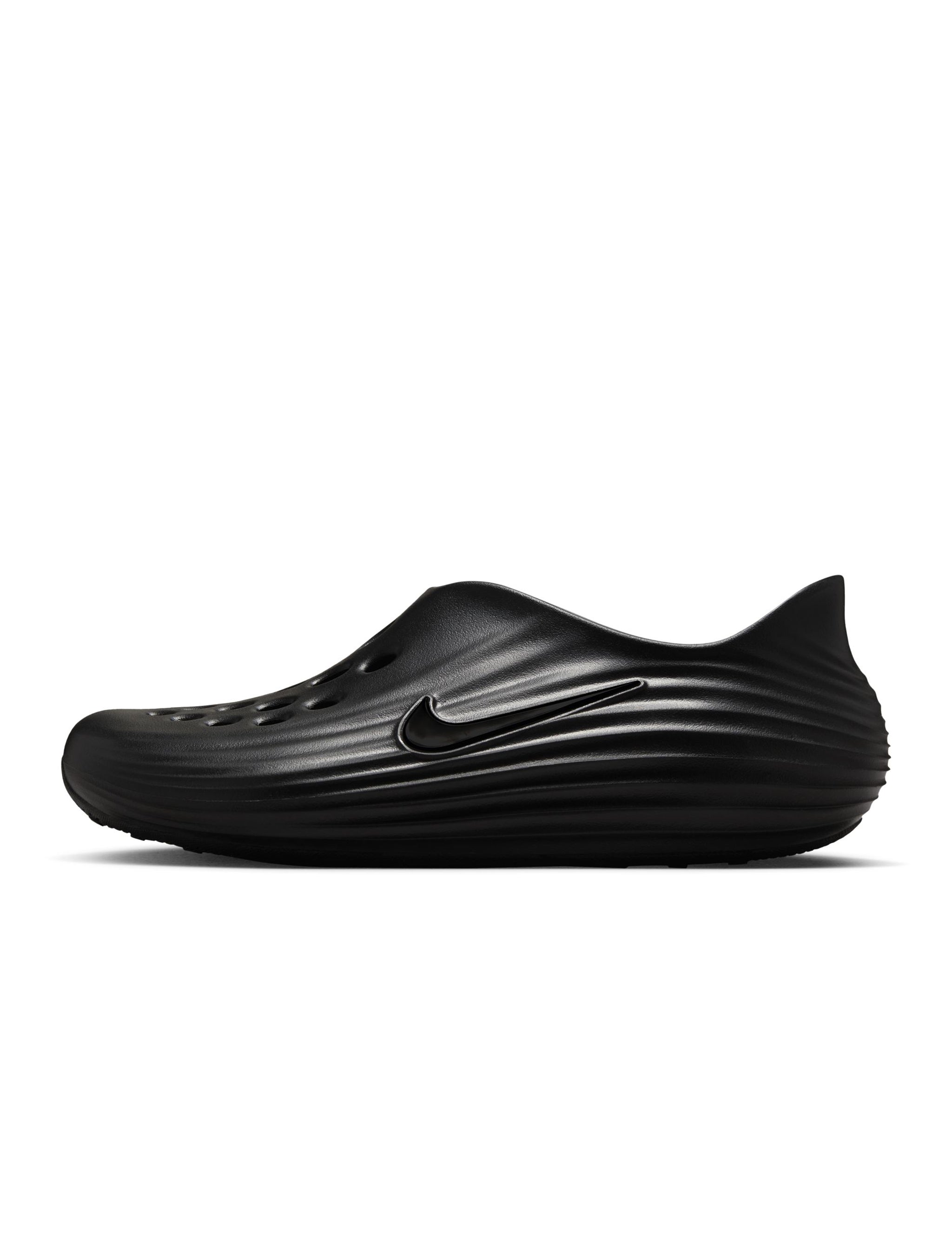 Nike Mens ReactX Rejuven8 - Triple Black by Denim Exchange