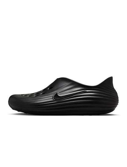 Nike Mens ReactX Rejuven8 - Triple Black by Denim Exchange