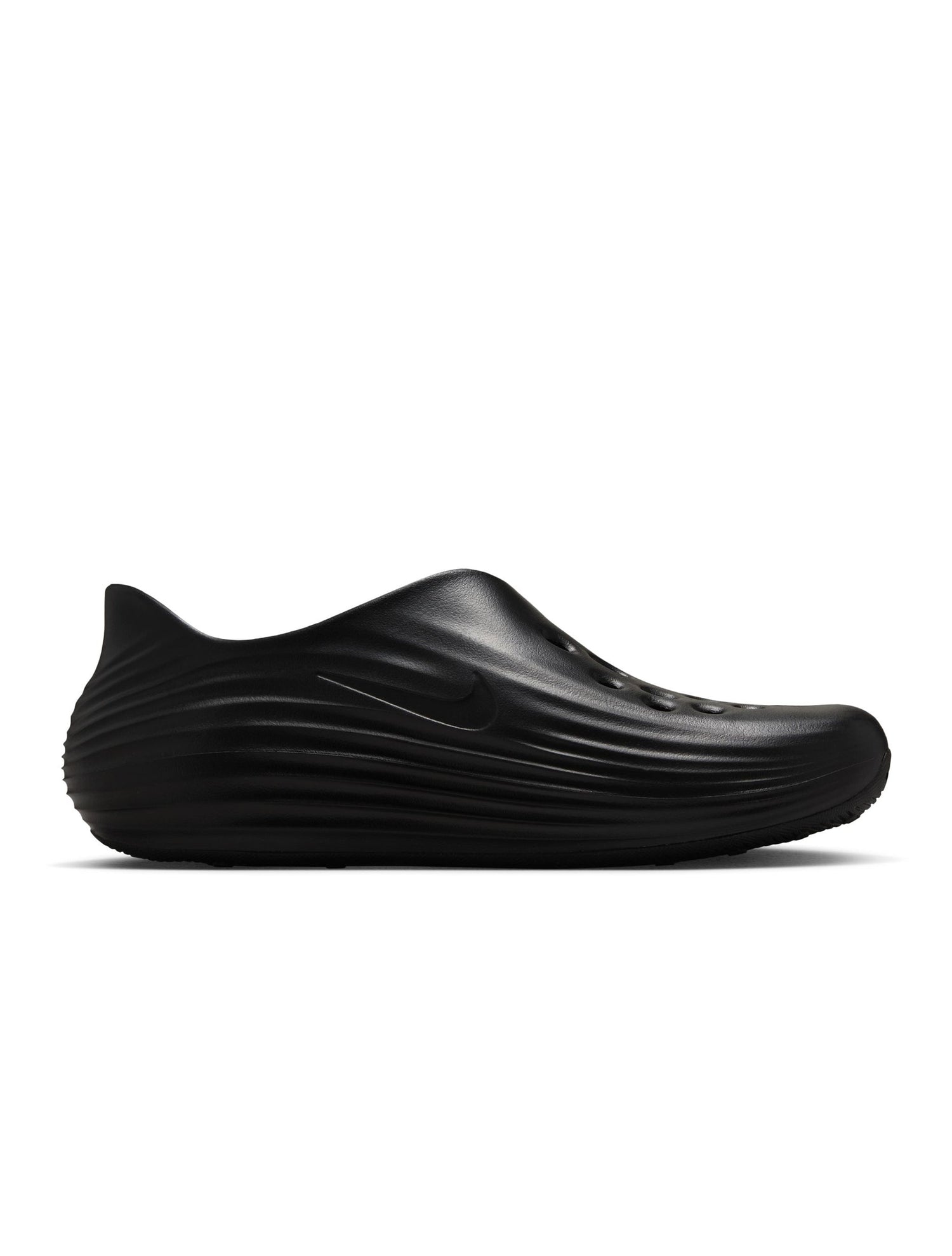 Nike Mens ReactX Rejuven8 - Triple Black by Denim Exchange