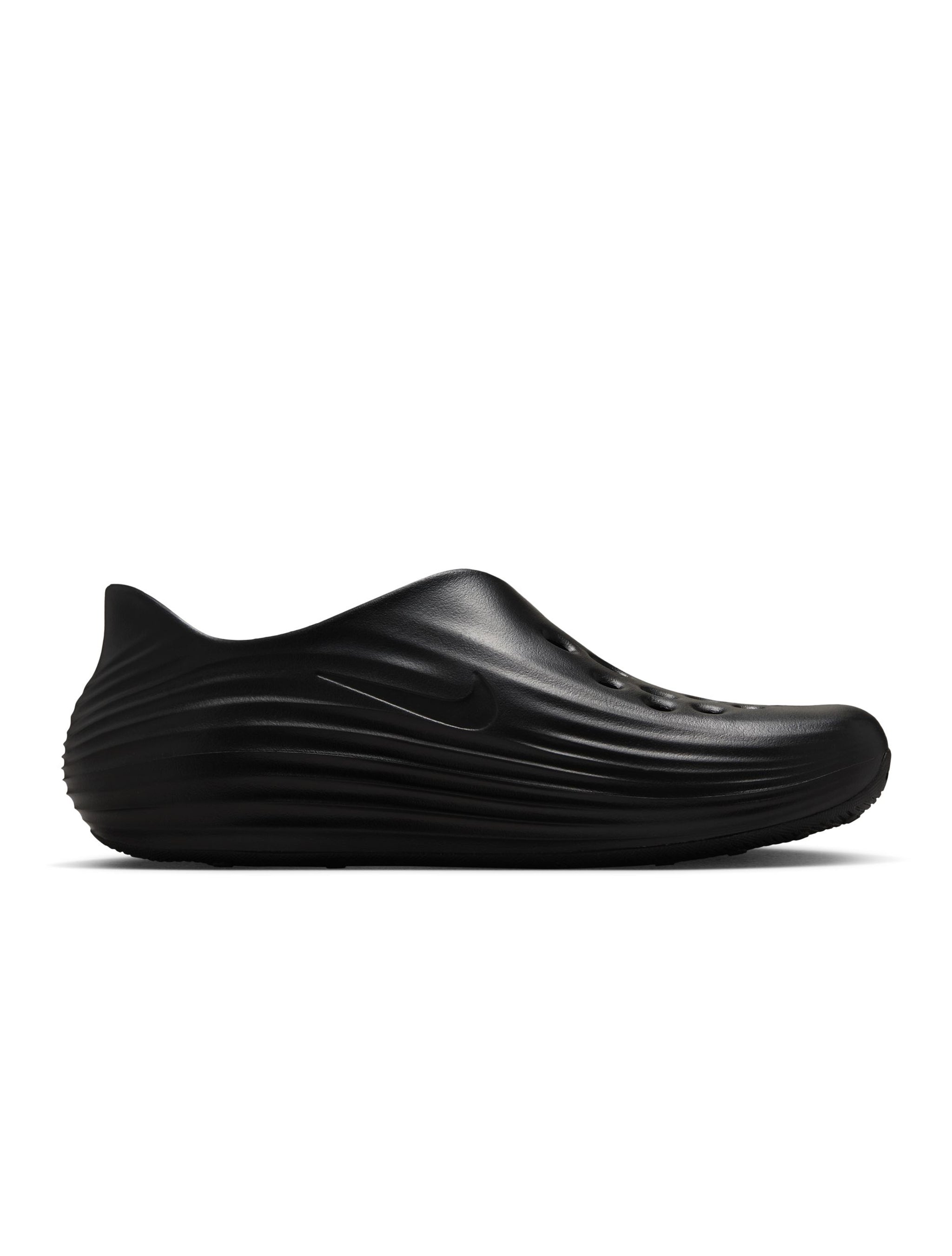 Nike Mens ReactX Rejuven8 - Triple Black by Denim Exchange