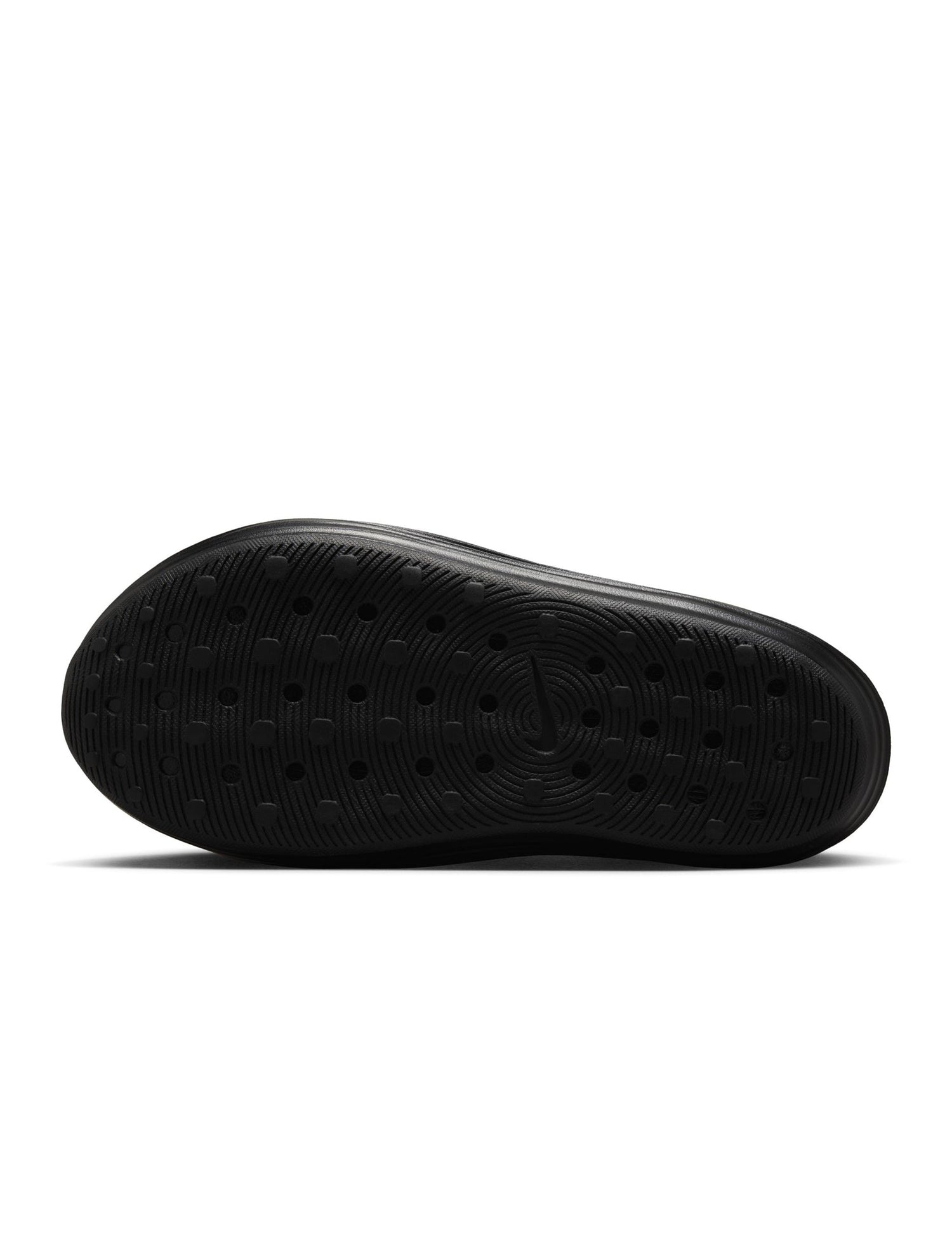 Nike Mens ReactX Rejuven8 - Triple Black by Denim Exchange