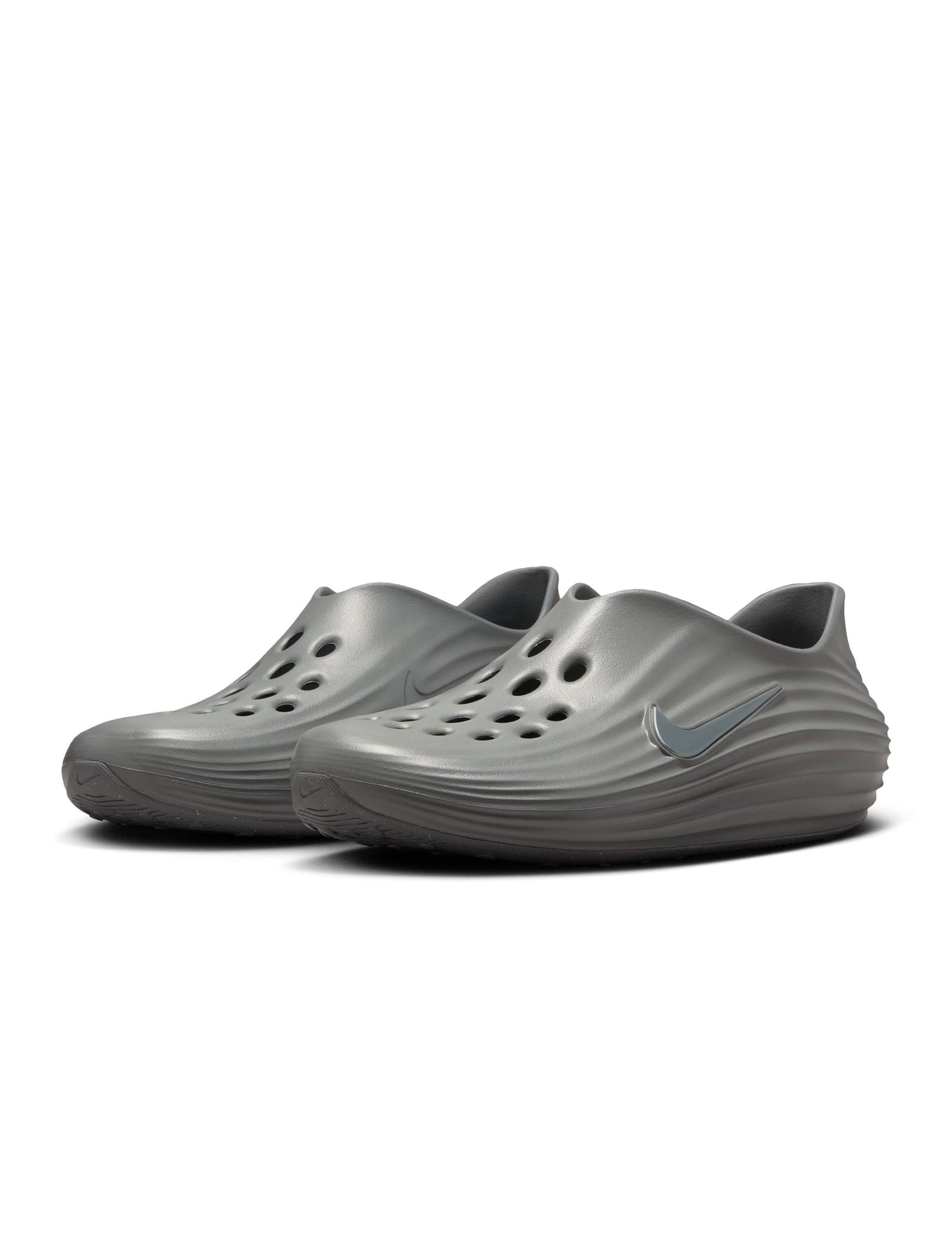 Nike Mens ReactX Rejuven8 - Smoke Grey by Denim Exchange