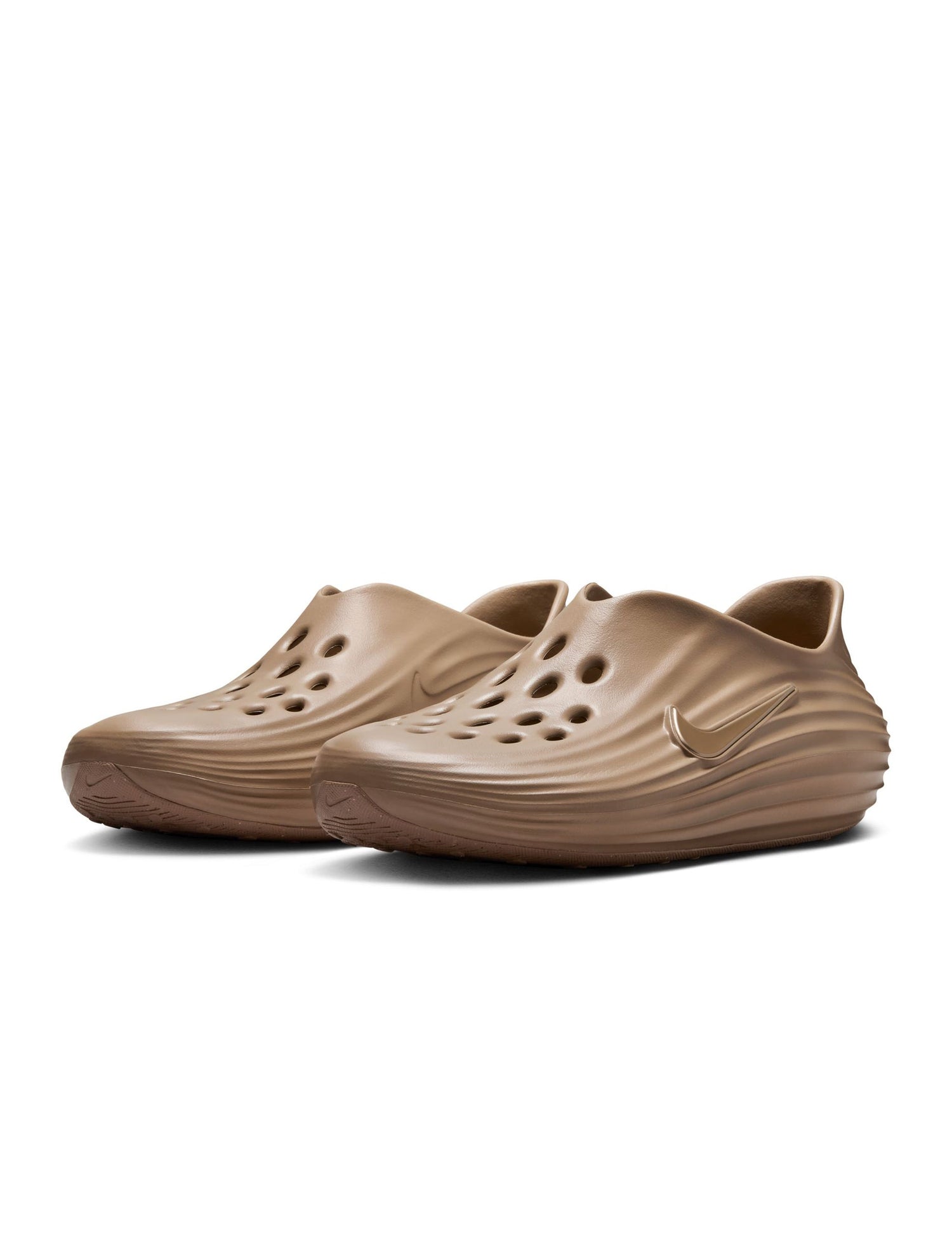Nike Mens ReactX Rejuven8 - Khaki by Denim Exchange