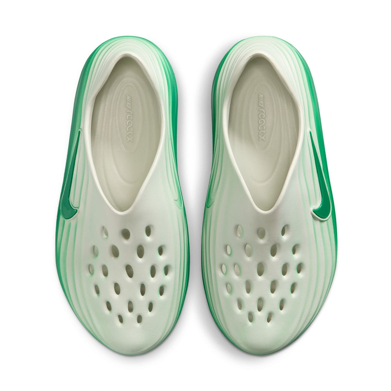 Nike Mens ReactX Rejuven8 - Malachite by Denim Exchange