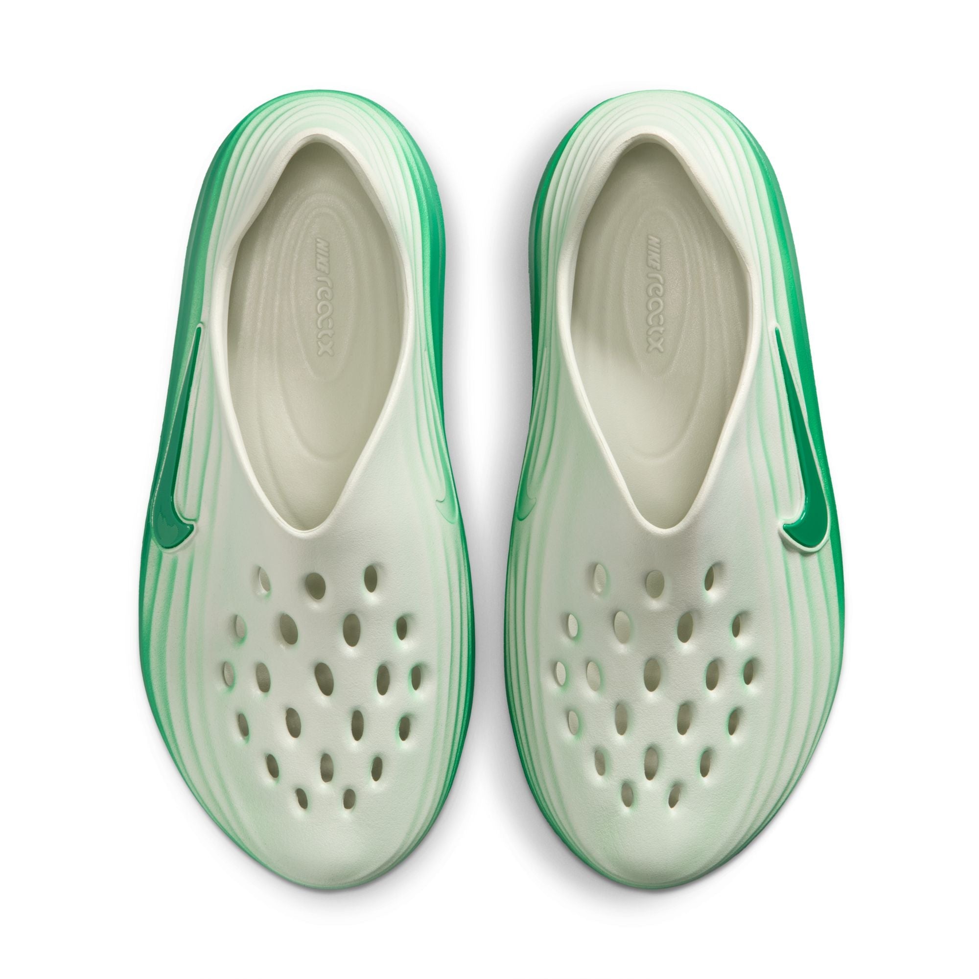 Nike Mens ReactX Rejuven8 - Malachite by Denim Exchange