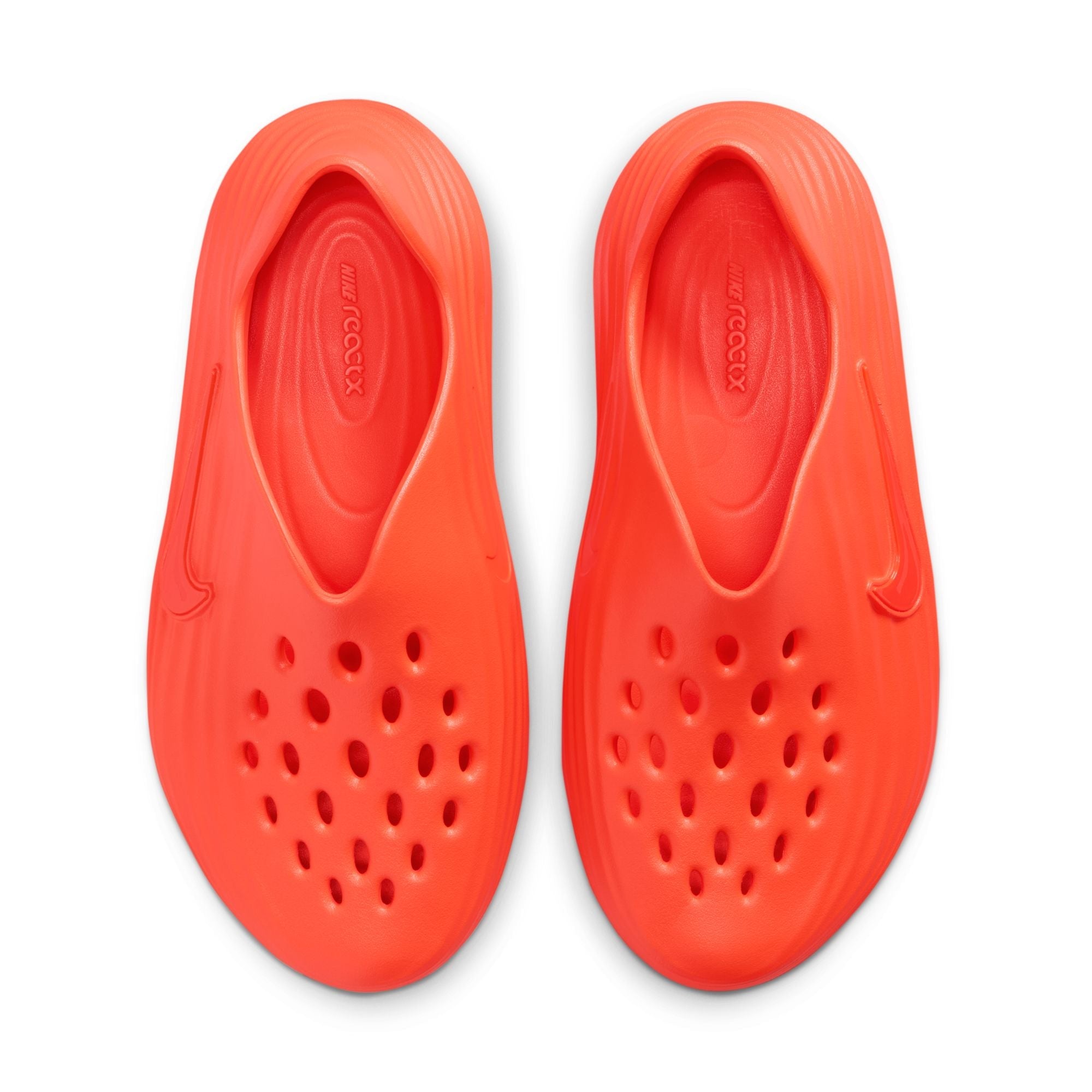 Nike Mens ReactX Rejuven8 - Picante Red by Denim Exchange