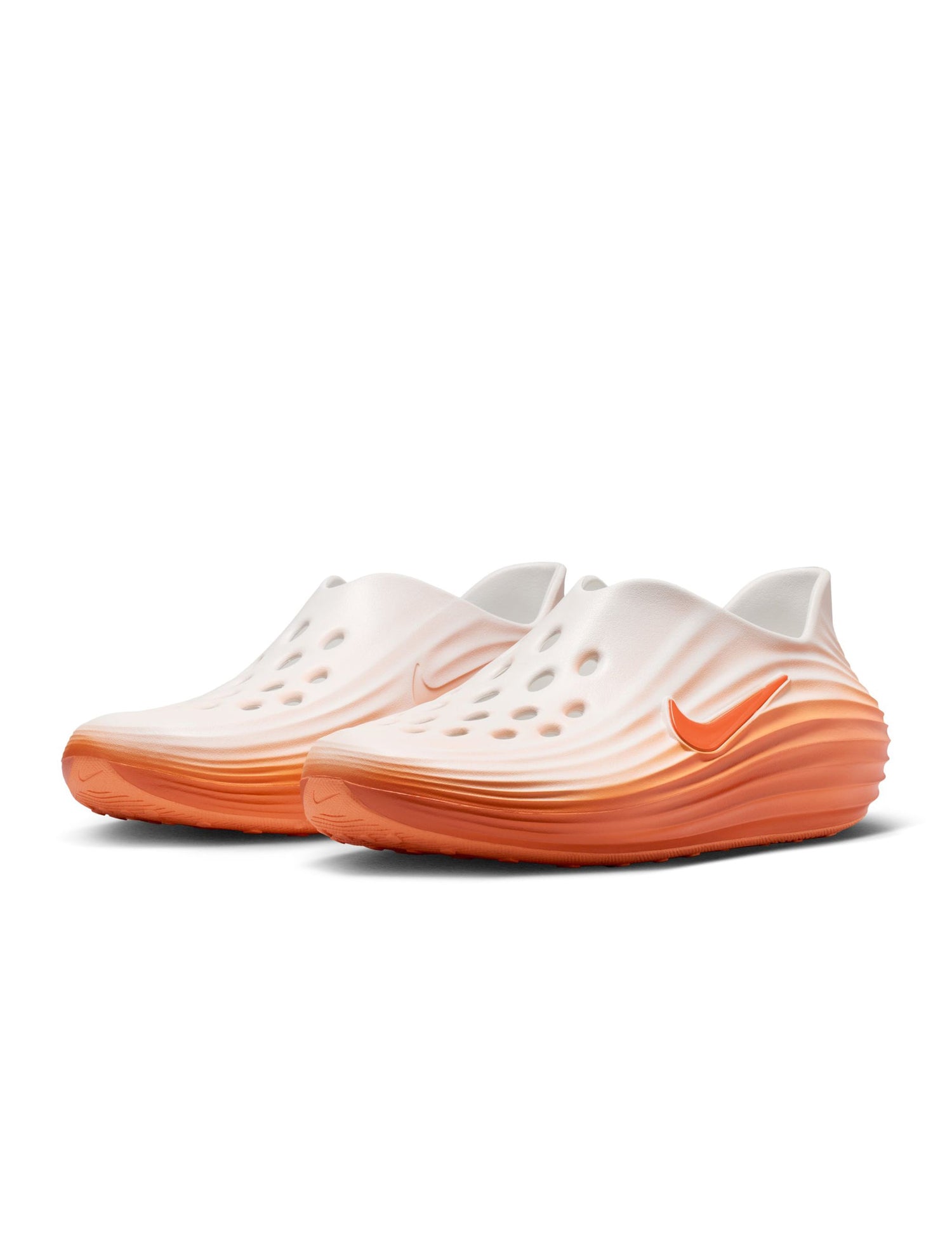 Nike Mens ReactX Rejuven8 - Orange Frost by Denim Exchange