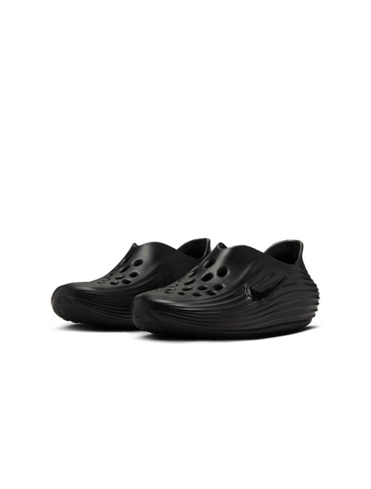 Nike Womens ReactX Rejuven8 - Triple Black by Denim Exchange
