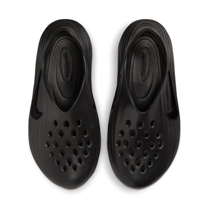Nike Womens ReactX Rejuven8 - Triple Black by Denim Exchange