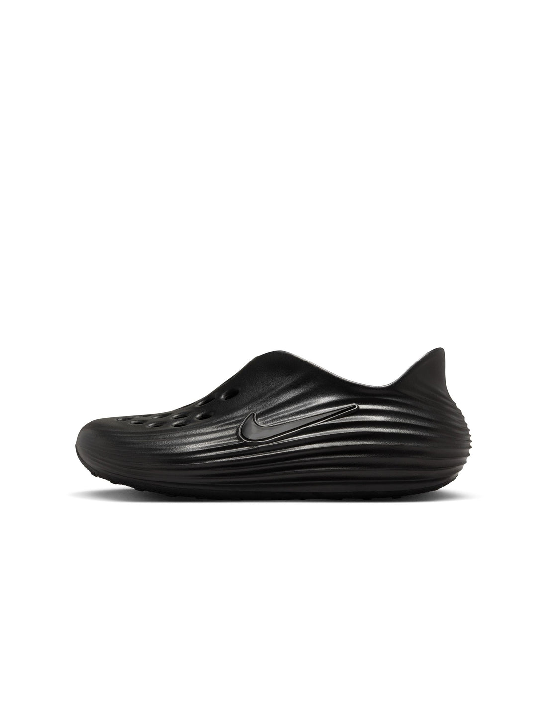 Nike Womens ReactX Rejuven8 - Triple Black by Denim Exchange