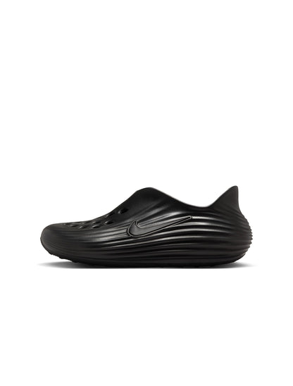 Nike Womens ReactX Rejuven8 - Triple Black by Denim Exchange