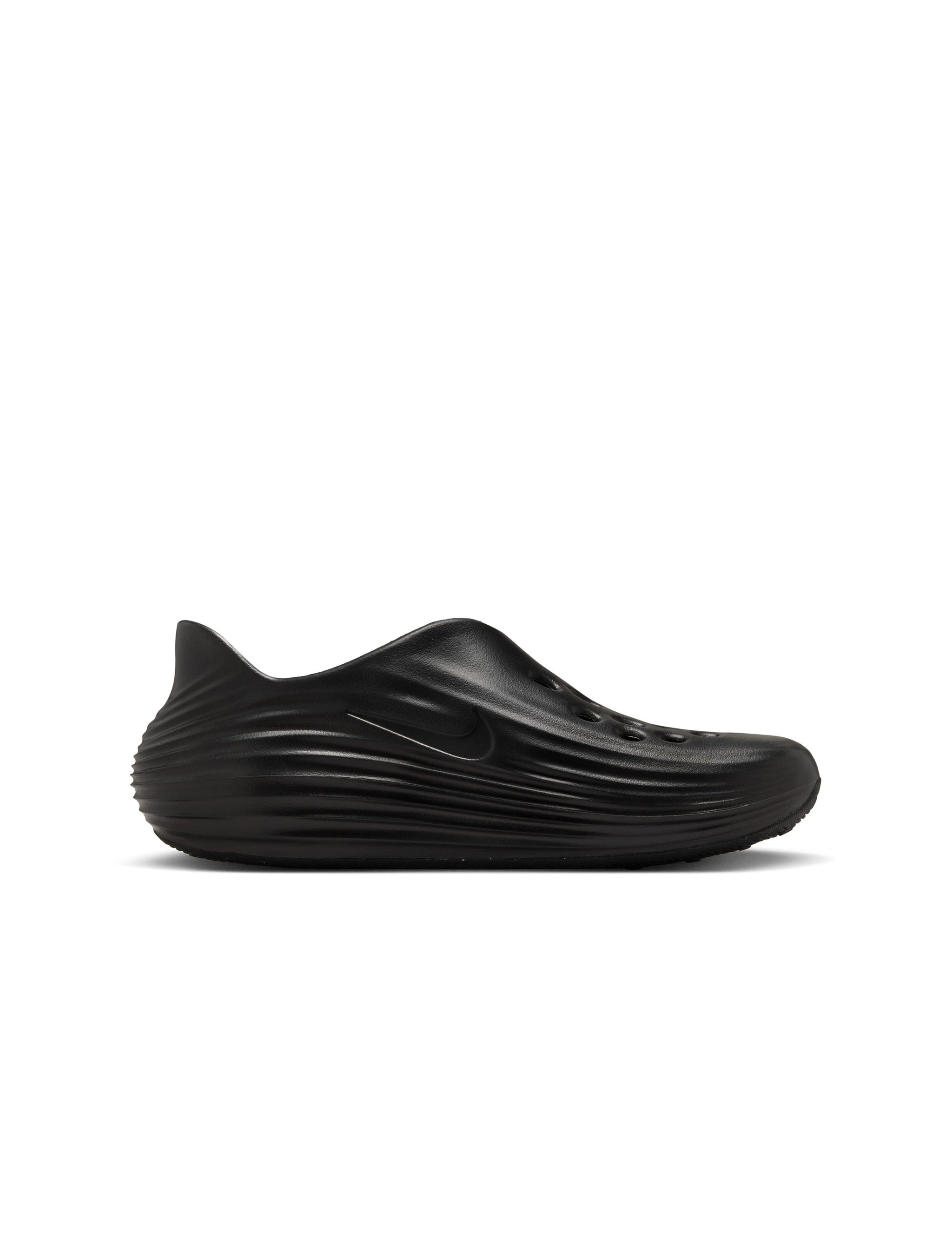 Nike Womens ReactX Rejuven8 - Triple Black by Denim Exchange
