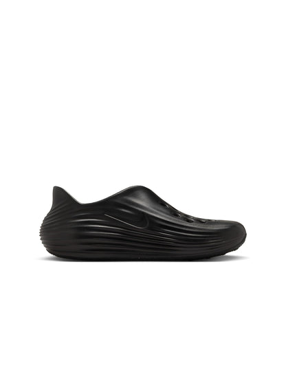 Nike Womens ReactX Rejuven8 - Triple Black by Denim Exchange