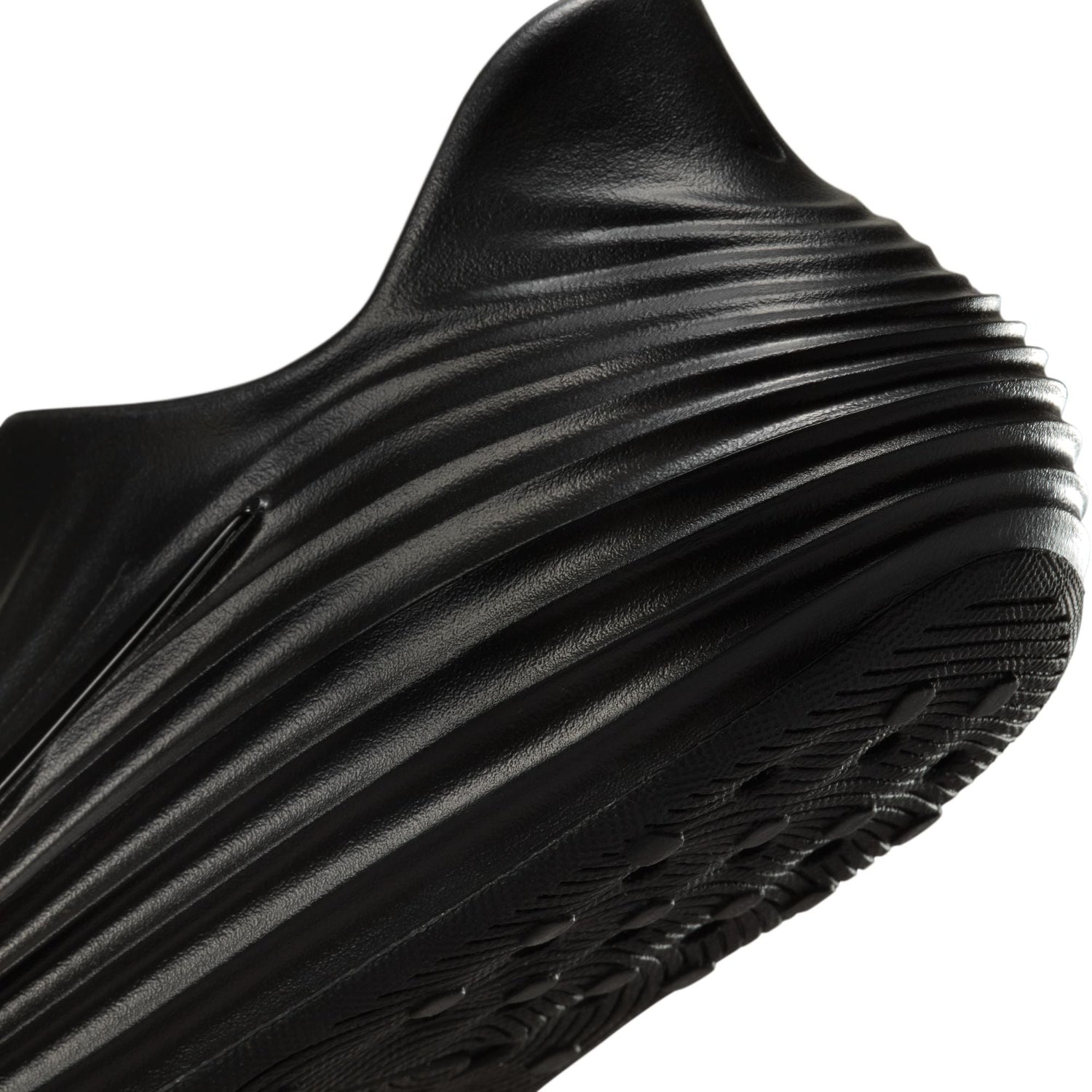 Nike Womens ReactX Rejuven8 - Triple Black by Denim Exchange