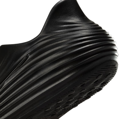 Nike Womens ReactX Rejuven8 - Triple Black by Denim Exchange