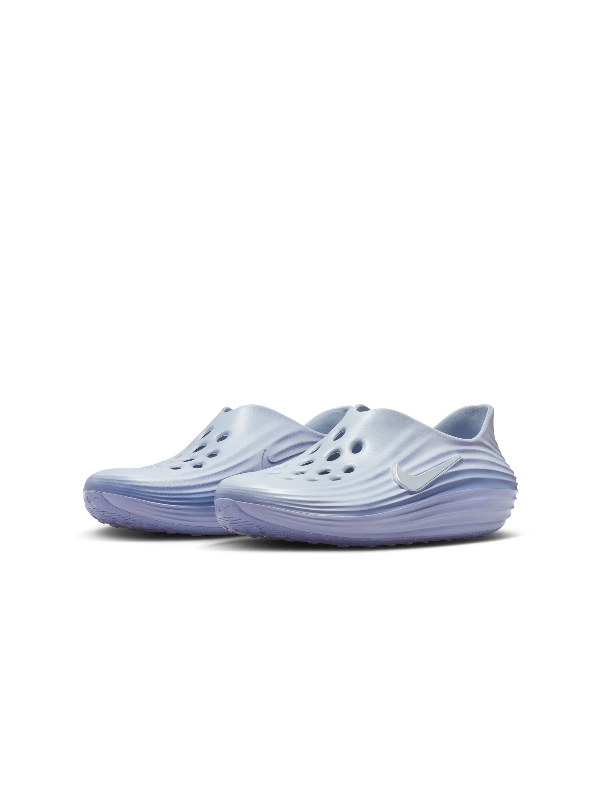 Nike Womens ReactX Rejuven8 - Light Armory Blue by Denim Exchange