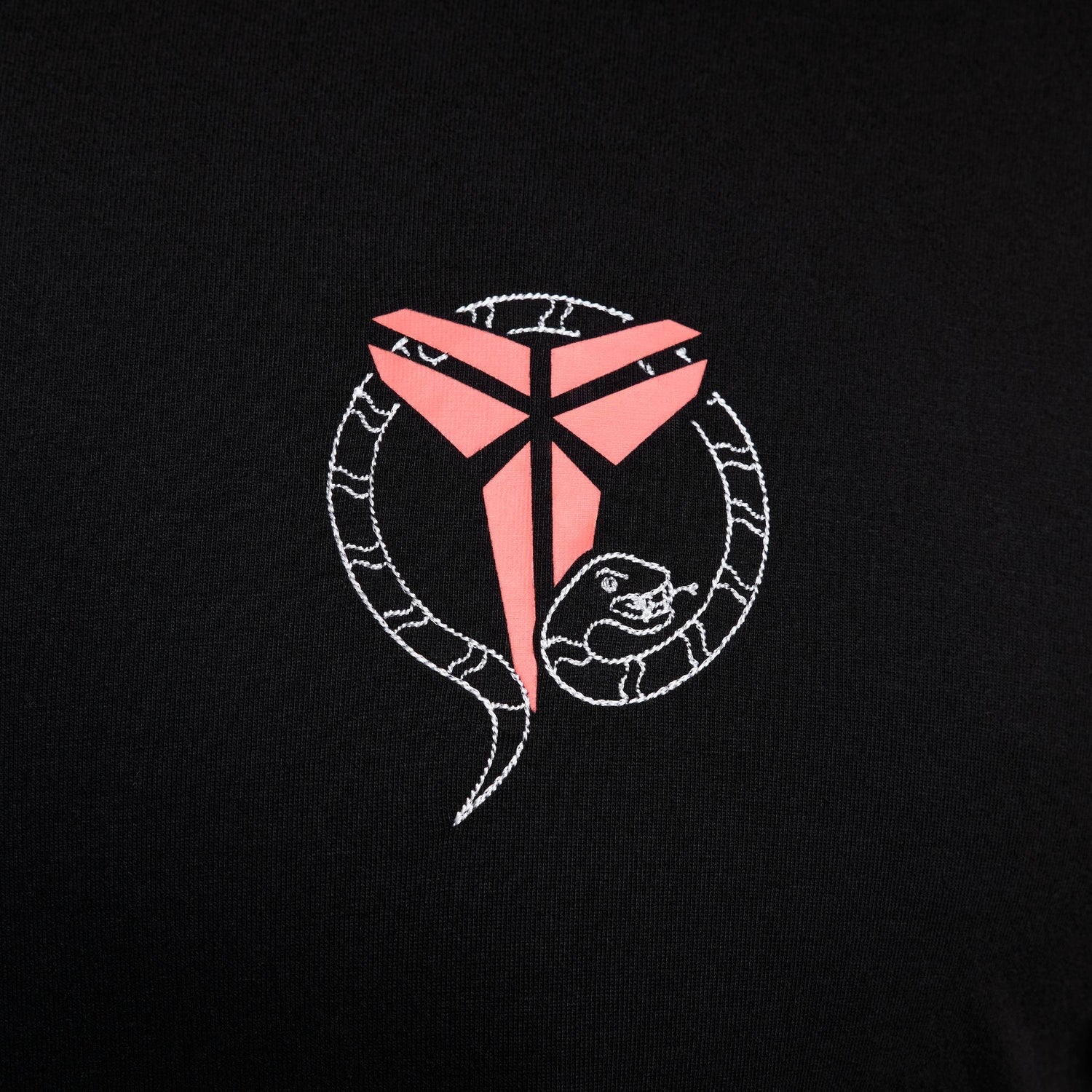 Nike Mens Kobe Stockings Tee - Black by Denim Exchange