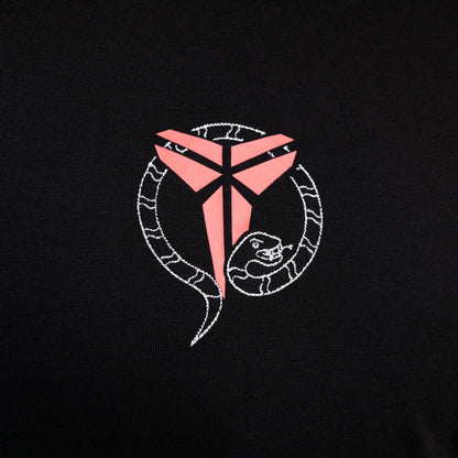 Nike Mens Kobe Stockings Tee - Black by Denim Exchange