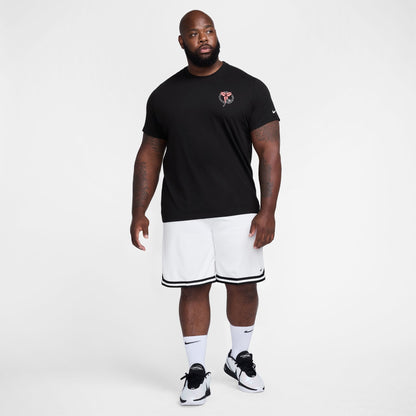Nike Mens Kobe Stockings Tee - Black by Denim Exchange