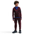 Nike Big Kids Sportswear Tech Fleece Hoodie - Burgundy Crush by Denim Exchange