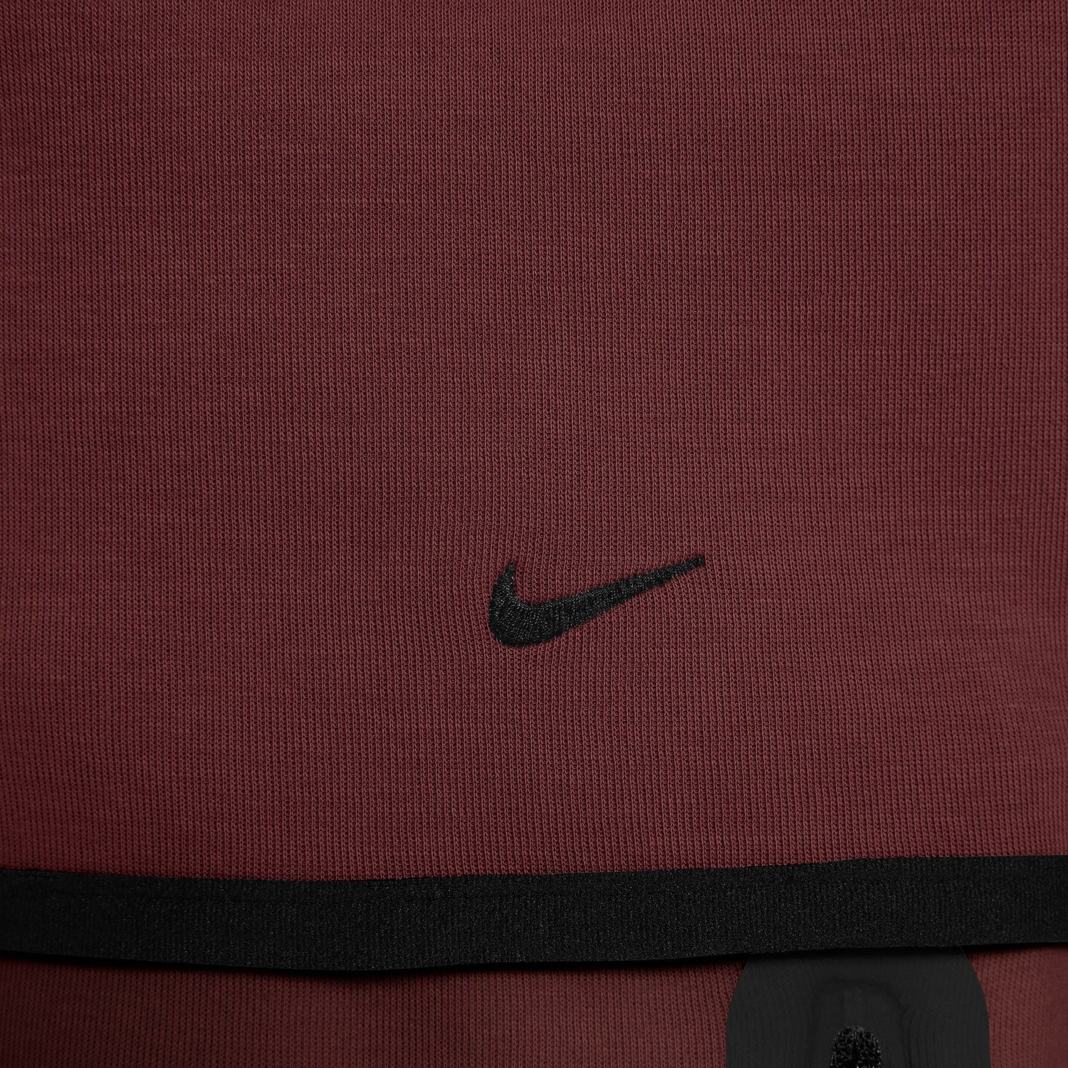 Nike Big Kids Sportswear Tech Fleece Hoodie - Burgundy Crush by Denim Exchange
