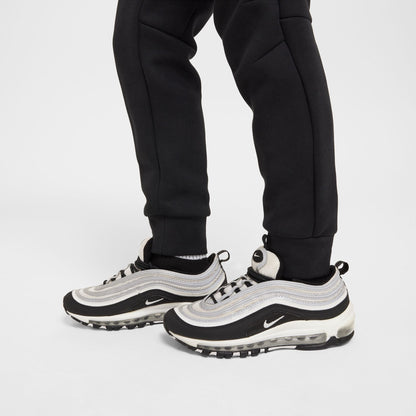 Nike Big Kids Sportswear Tech Fleece Joggers - Black by Denim Exchange
