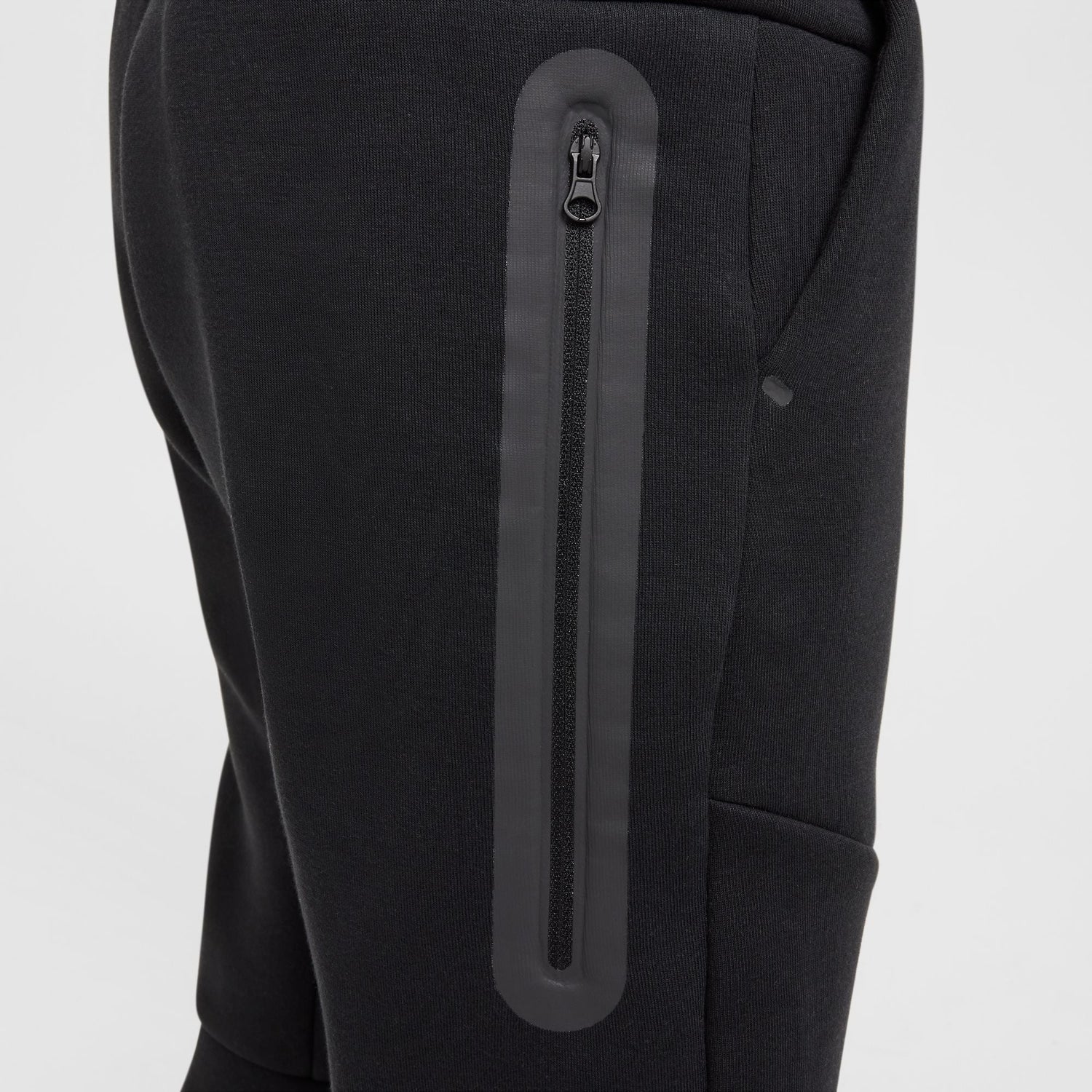 Nike Big Kids Sportswear Tech Fleece Joggers - Black by Denim Exchange