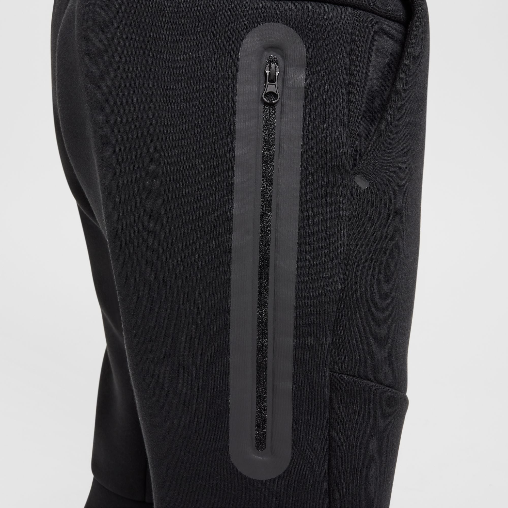 Nike Big Kids Sportswear Tech Fleece Joggers - Black by Denim Exchange