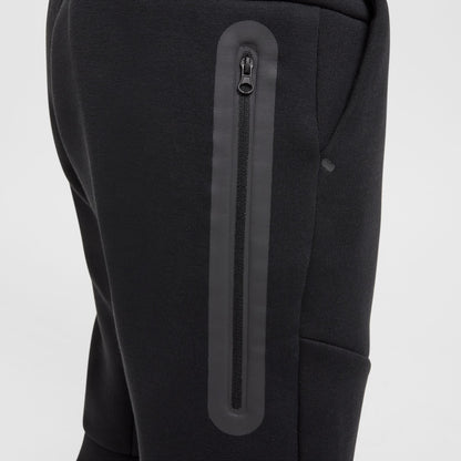 Nike Big Kids Sportswear Tech Fleece Joggers - Black by Denim Exchange