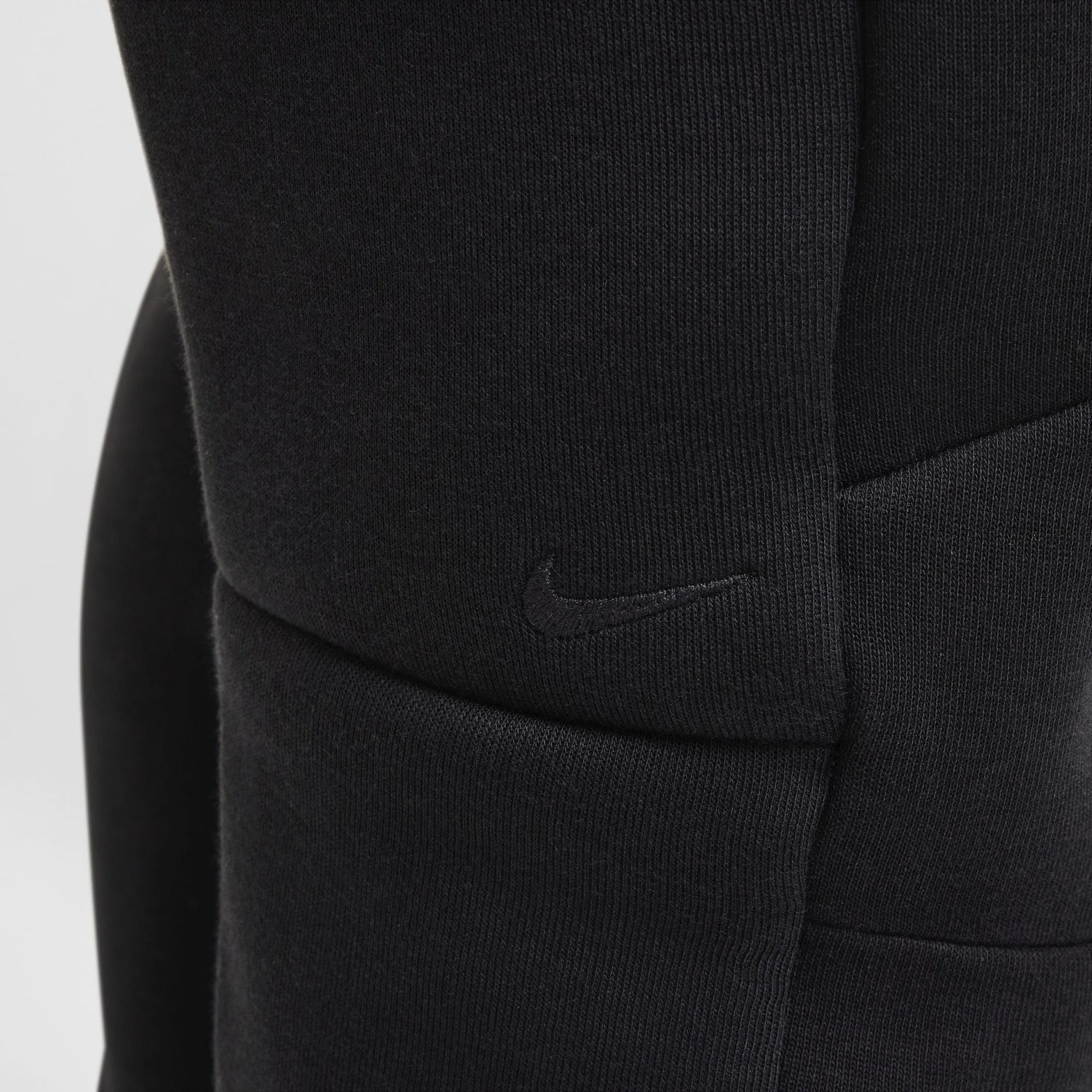 Nike Big Kids Sportswear Tech Fleece Joggers - Black by Denim Exchange
