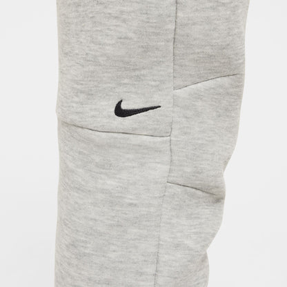 Nike Big Kids Sportswear Tech Fleece Joggers - Heather Grey by Denim Exchange