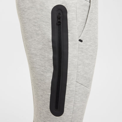 Nike Big Kids Sportswear Tech Fleece Joggers - Heather Grey by Denim Exchange