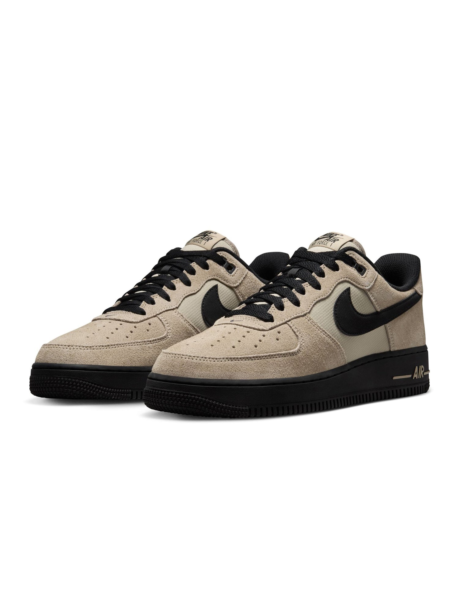 Nike Mens Air Force 1 ’07 Lv8 - Desert Khaki by Denim Exchange