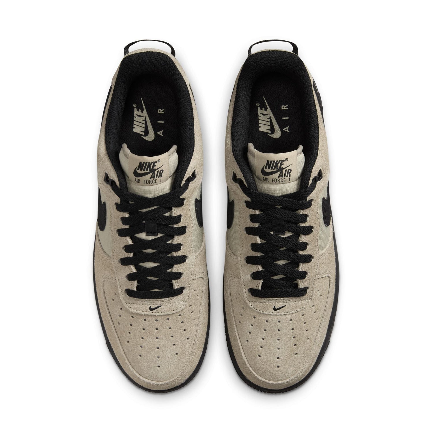 Nike Mens Air Force 1 ’07 Lv8 - Desert Khaki by Denim Exchange
