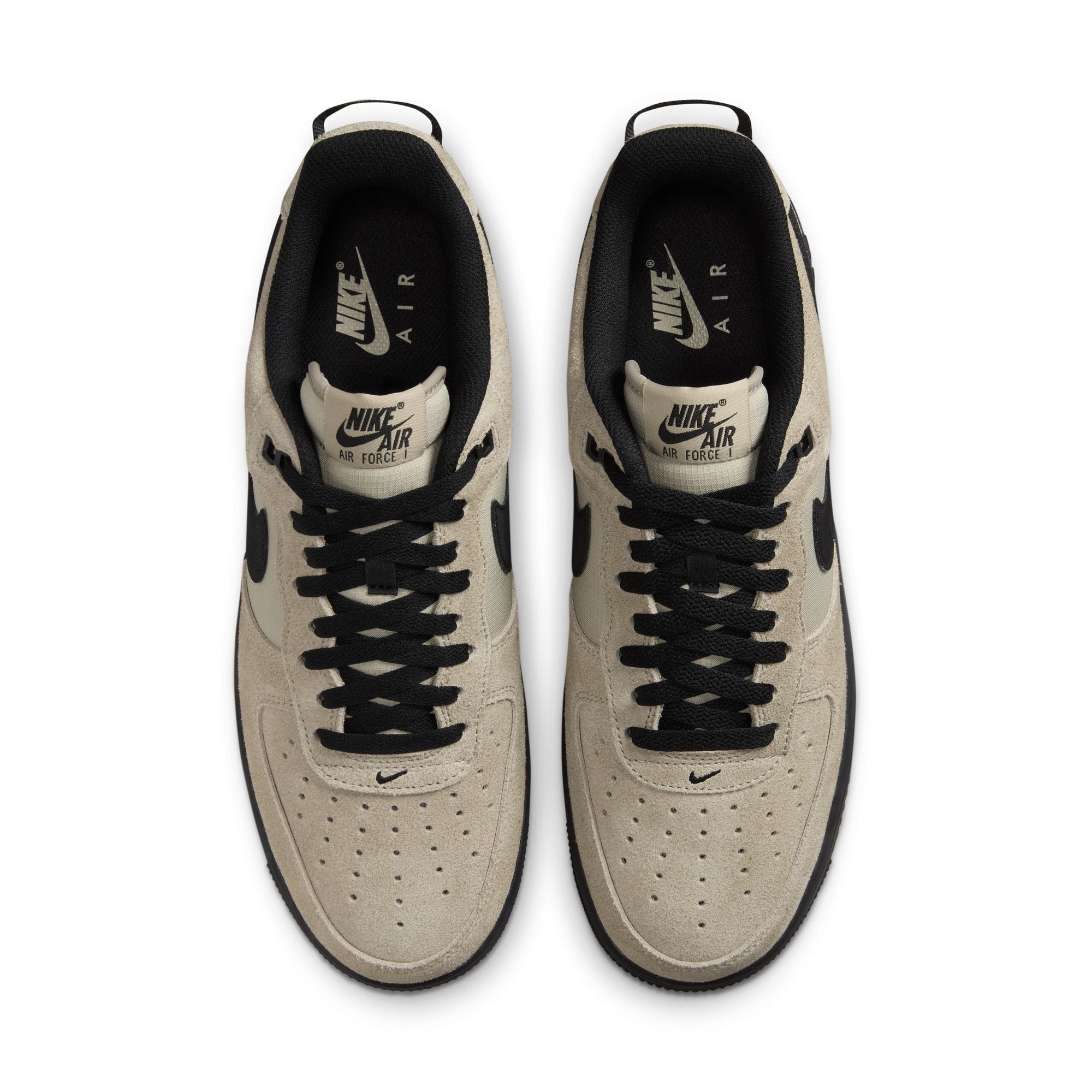 Nike Mens Air Force 1 ’07 Lv8 - Desert Khaki by Denim Exchange